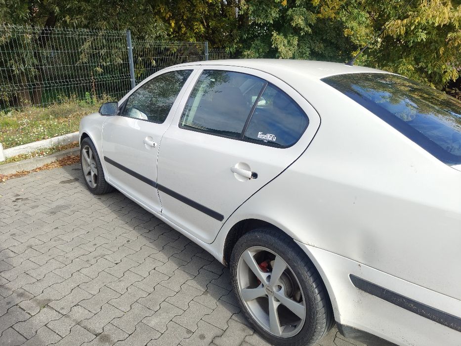 Skoda Octavia 2 1.9TDI