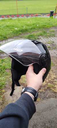 Kask motocyklowy