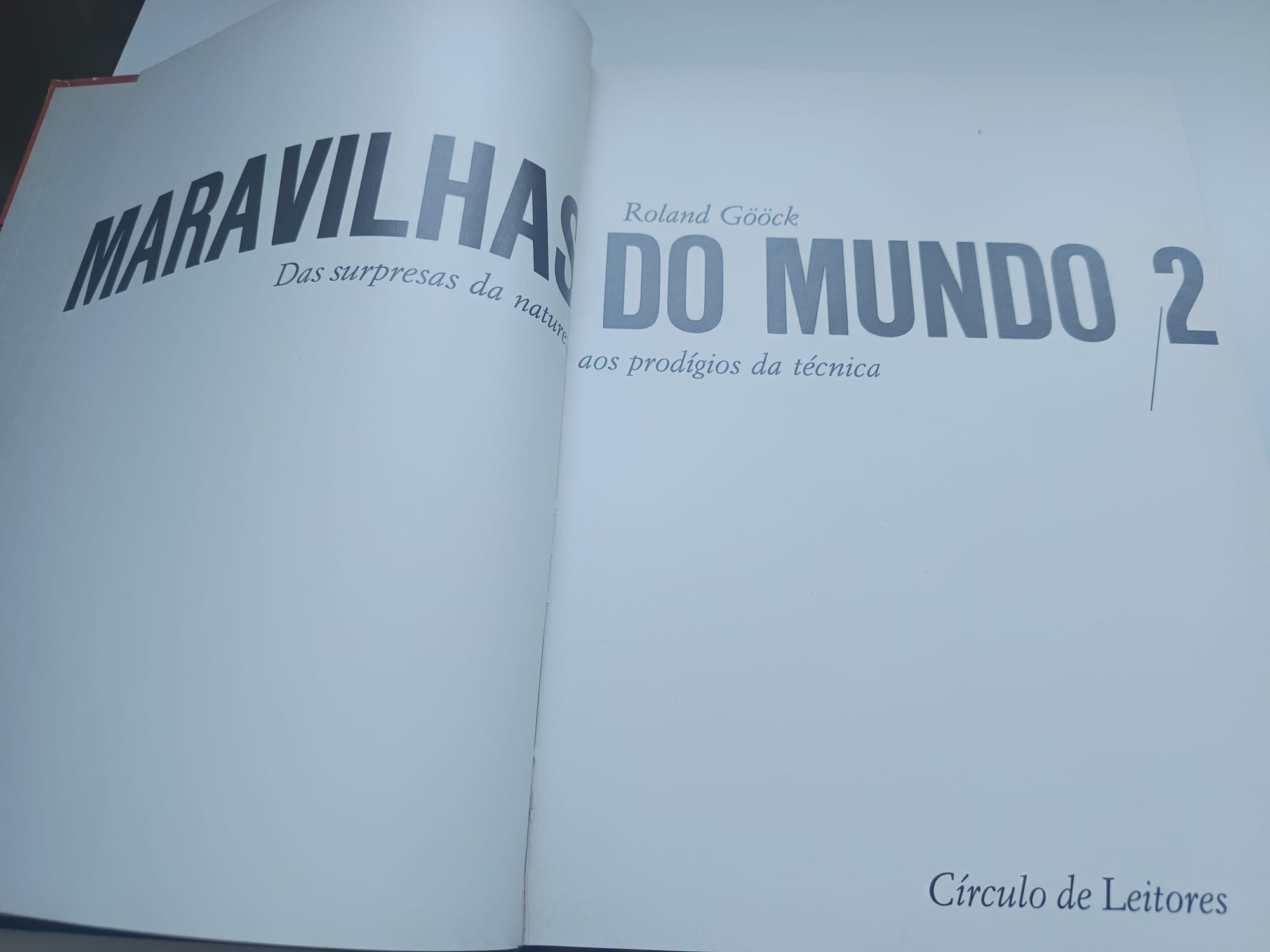 As maravilhas do mundo