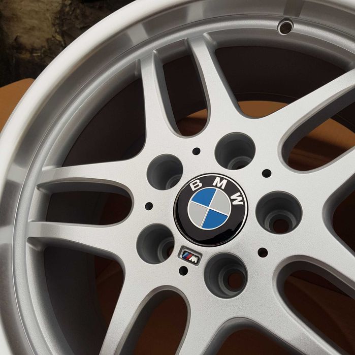 Диски НОВІ Р17 БМВ 5x120 НОВІ E34 E39 E60 E38 E65 5 7 Series BMW R17