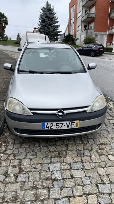 Opel Corsa C 1.2 enjoy