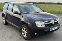 Dacia Duster 2011 Rok 1.6+LPG
