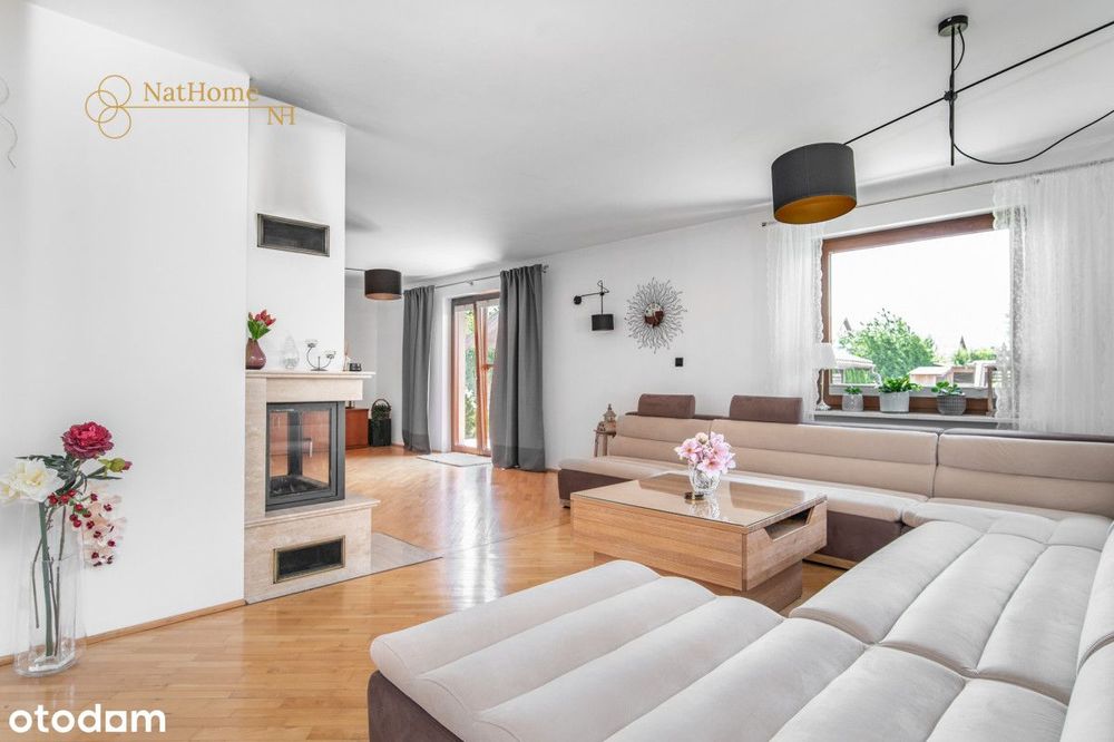 Duży dom w pięknej okolicy Zatoki Puckiej i lasu!