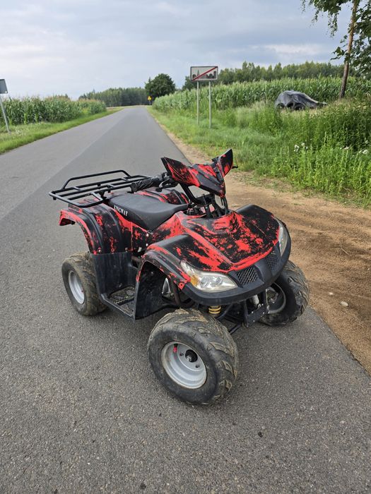 Sprzedam quad 125 BMW