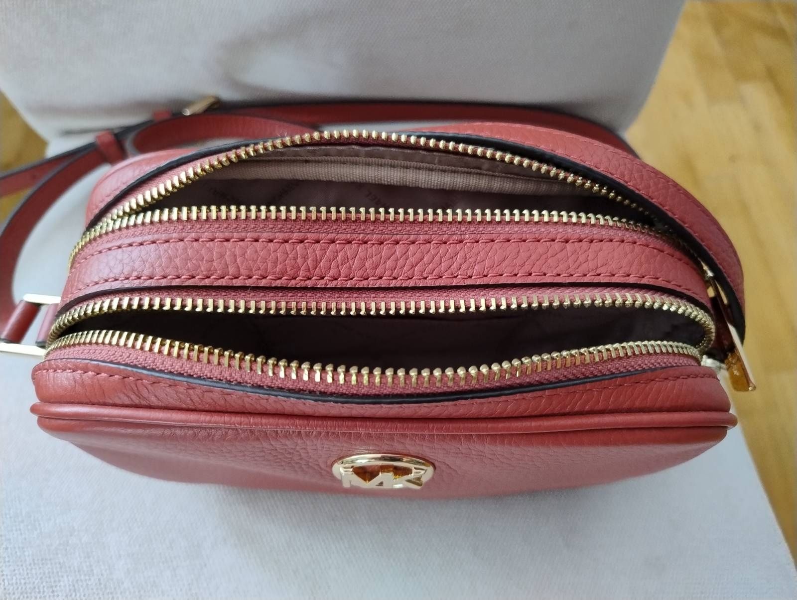 Torebka na ramię Michael Kors FULTON