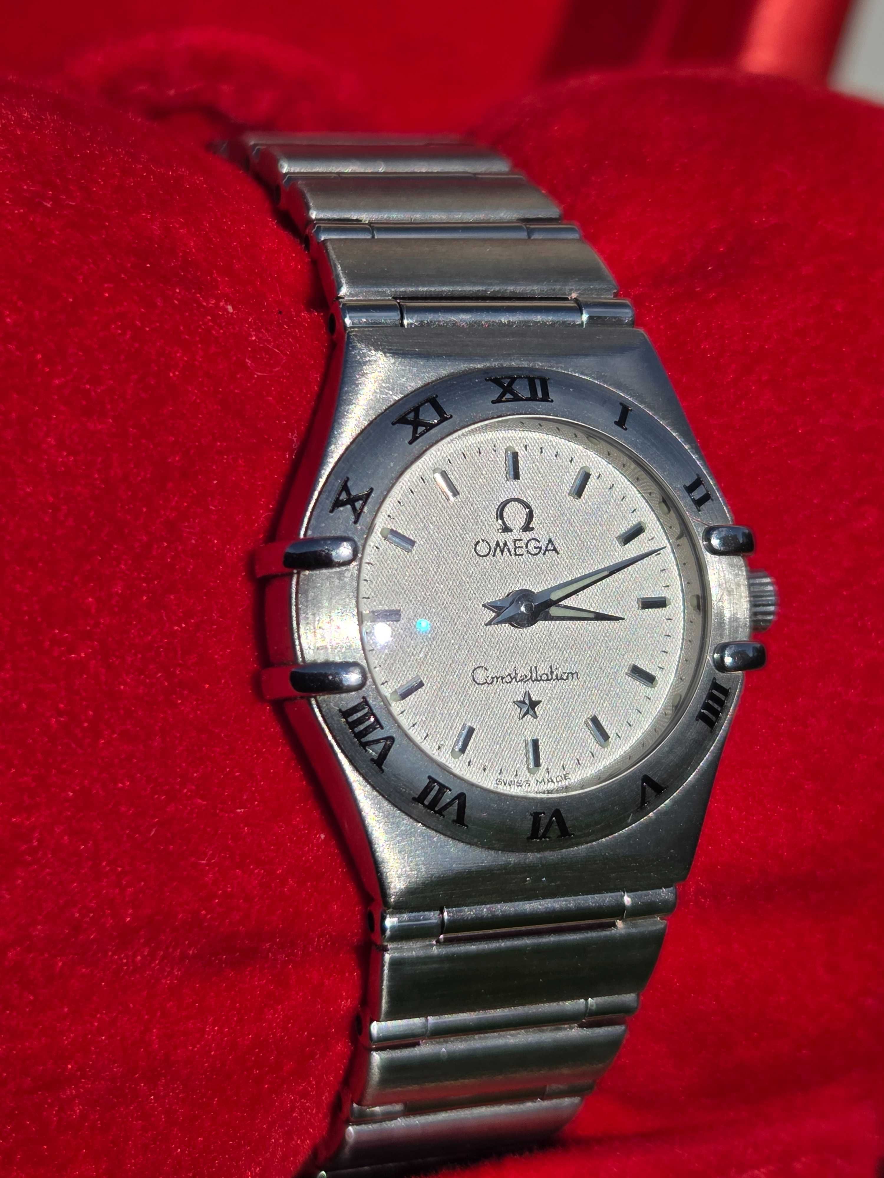 Omega Constellation 1562.30 Full Set Jak NOWA!!!