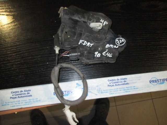 Fecho 244BTR BMW E46 1998 FD ELETRICO