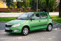 Skoda Fabia Skoda Fabia 1.2