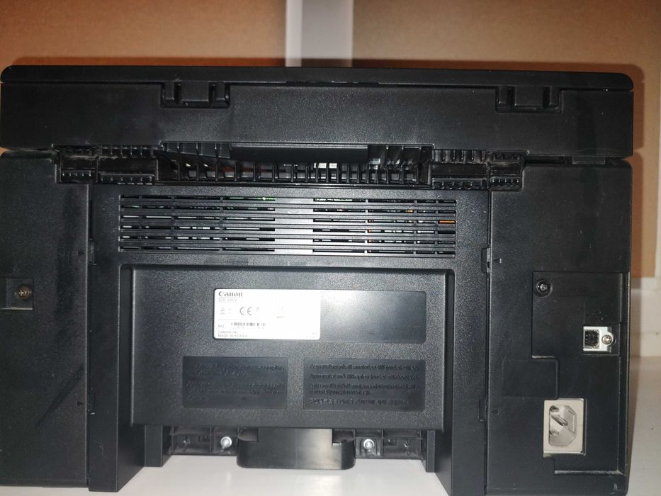 Принтер-Сканер Canon i-sensys mf3010