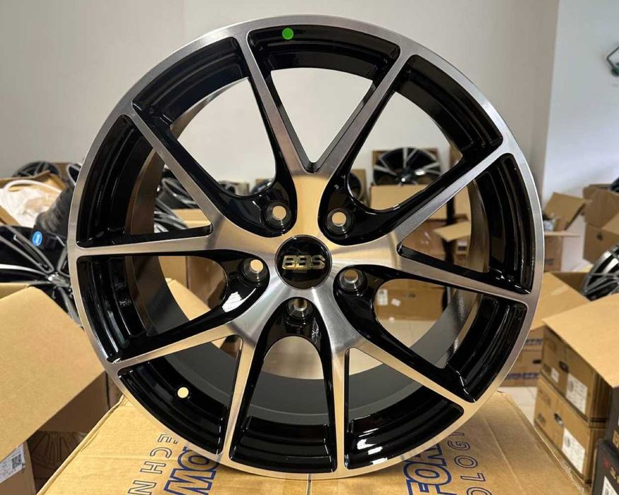 Нові диски R17 5*112 BBS / Шоурум