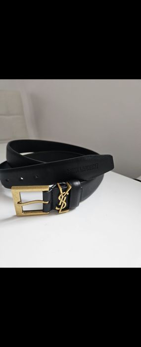 Damski pasek ysl