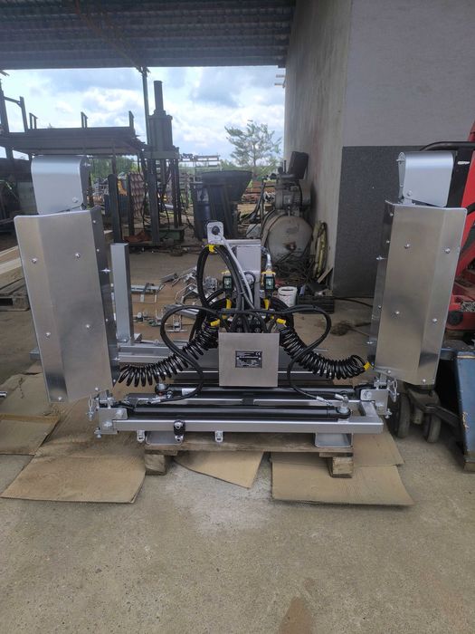 Belki herbicydowe hydrauliczne.