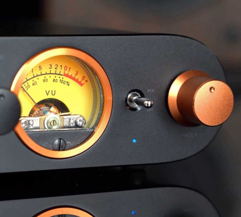 Крутий підсилювач потужності звуку - усилитель звука 2.0 канала 200 Вт