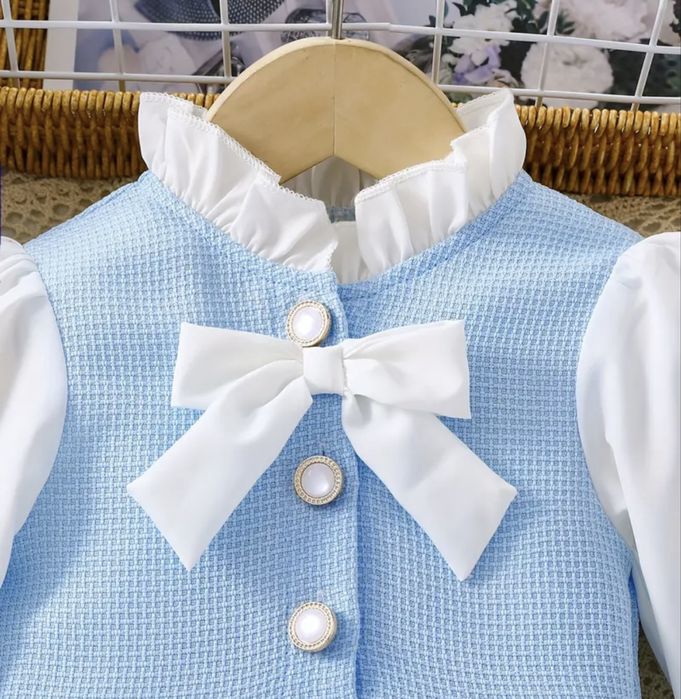 Святкова сукня для дівчинки