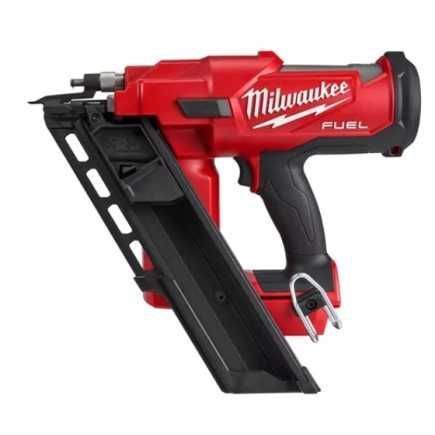 Пістолет цвяхозабивний акумуляторний Milwaukee M18 FFN-0C, 50/90мм