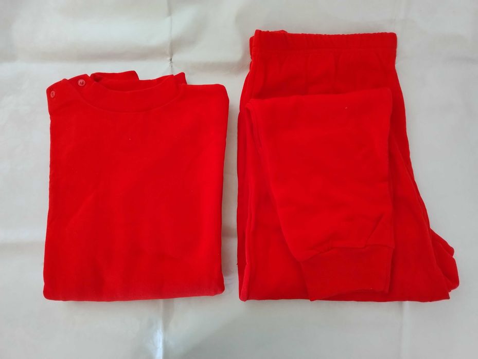 Dresy Fashion 100% bawełna r metki 4/60/185 Niemcy Nass in From Ziehen