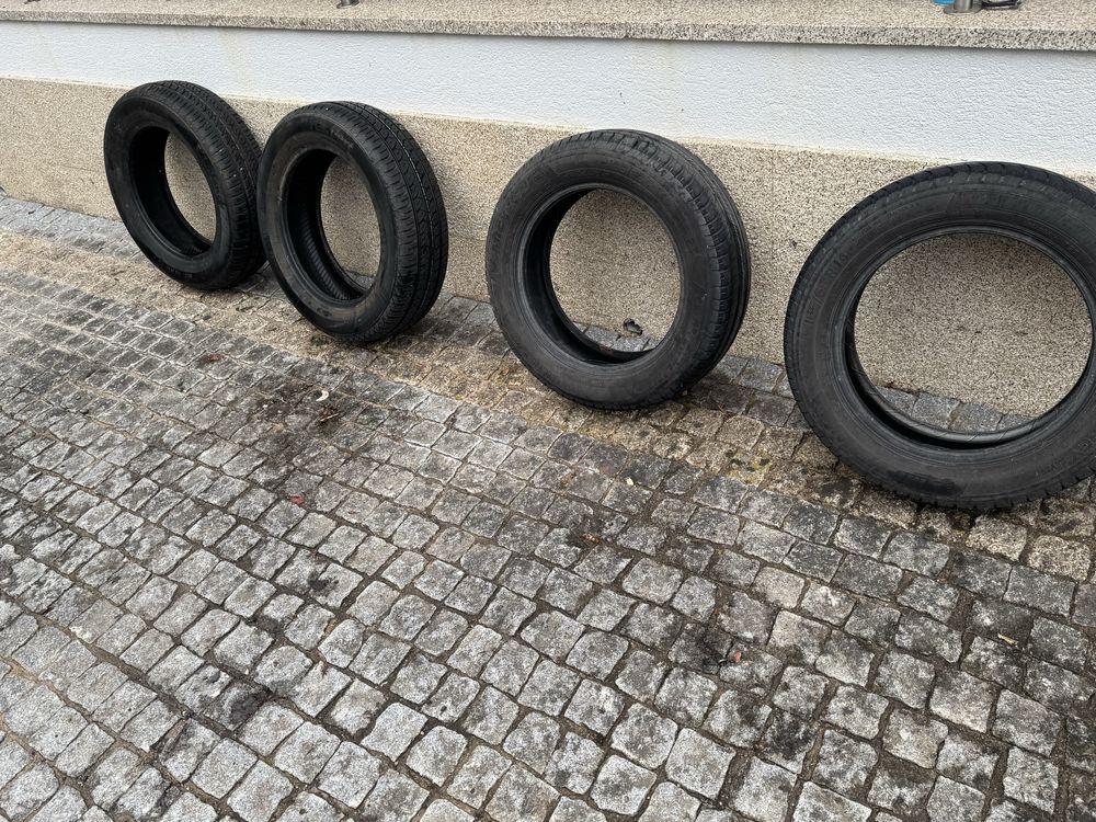 Pneus novos para venda