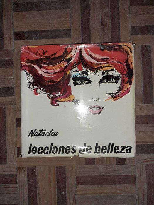 'Lecciones de belleza' by Natacha