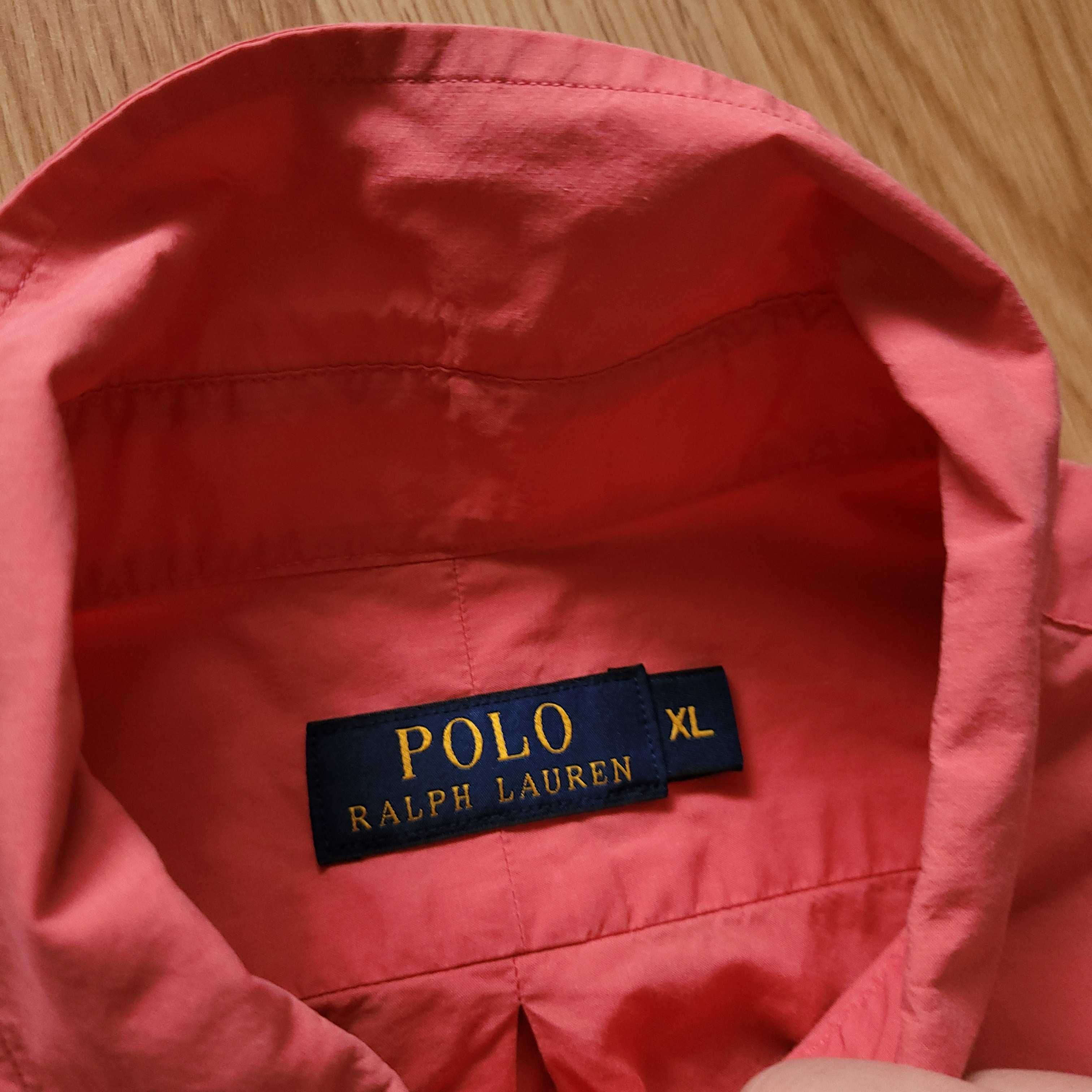 Koszula Ralph Lauren XL