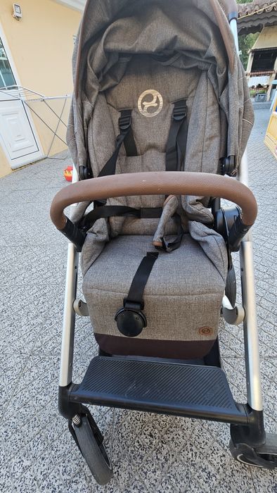 Carinho bebé Cybex + coco Cloud Z