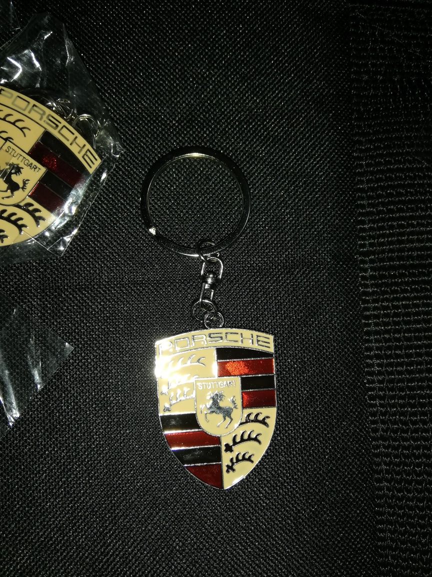 Porta chaves Porsche