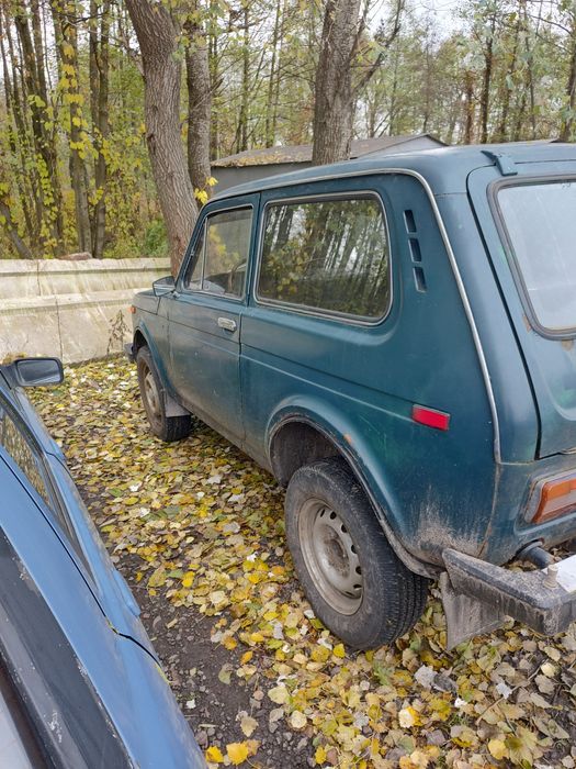 Ваз 2121 Нива или обмен