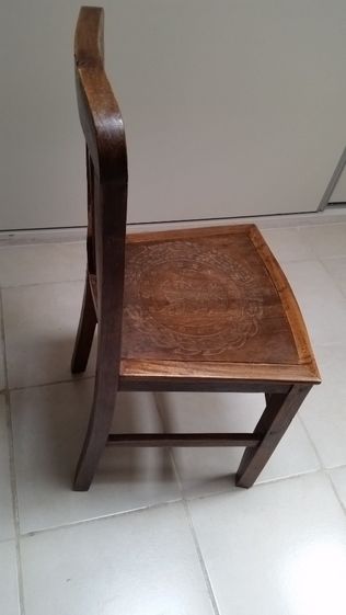 Cadeira Vintage!
