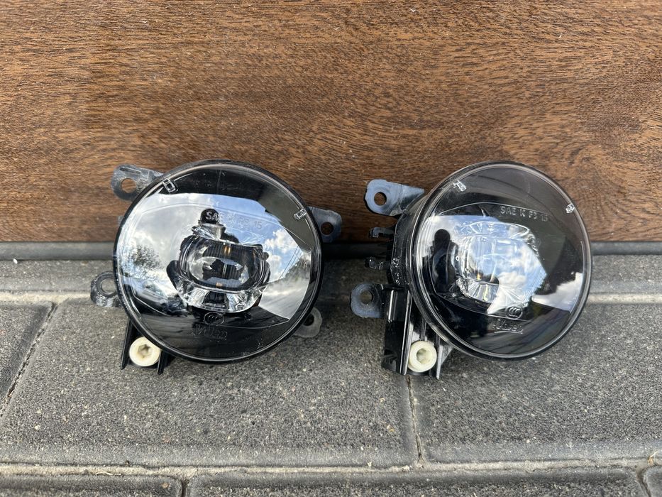 Renault Captur Talisman Clio halogoeny LED