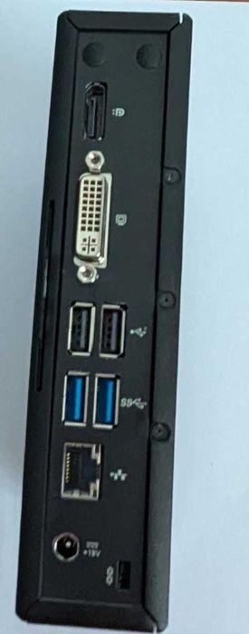 Dell Wyse 5020, AMD GX-415GA 4x1.5Гц, 6Gb(1600 Гц), без HDD(SSD)