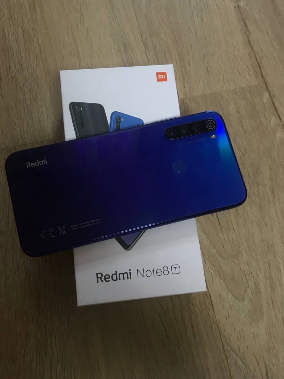 Продам Xiaomi Redmi Note 8T