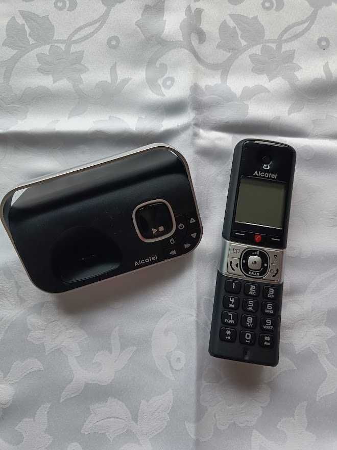 Telefon Bezprzewodowy Alcatel F890