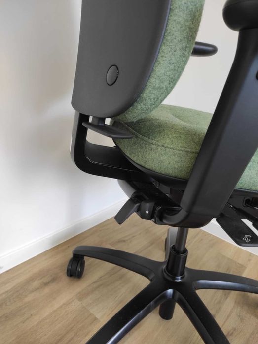 Fotel ergonomiczny RH Logic 200 Flokk – biurowy, regulowany, premium