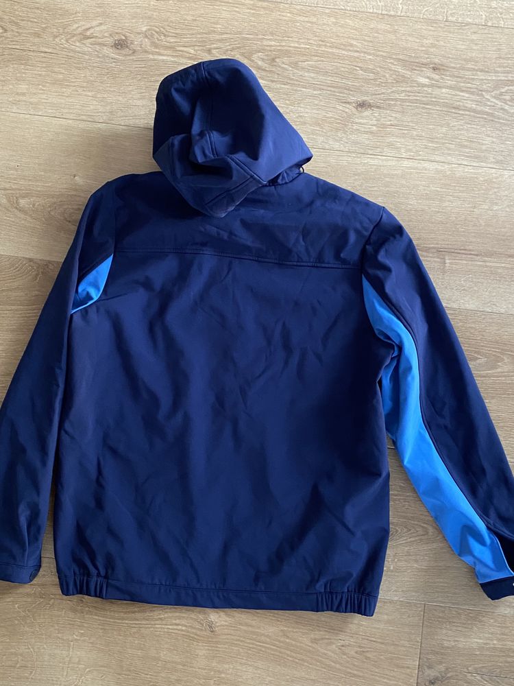 Lyle & Scott kurtka przejściowa L męska granatowa