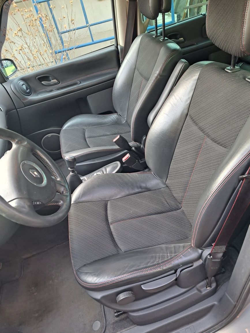 Renault Espace 4 2.0dci 150km po kapitalnym remoncie silnika