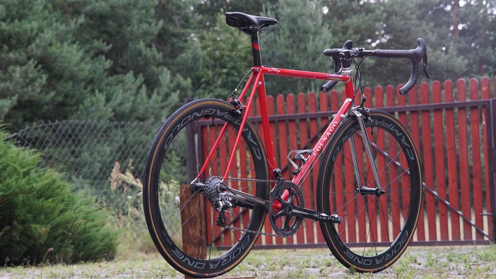 Colnago Master Campagnolo 2x 11  - 8kg