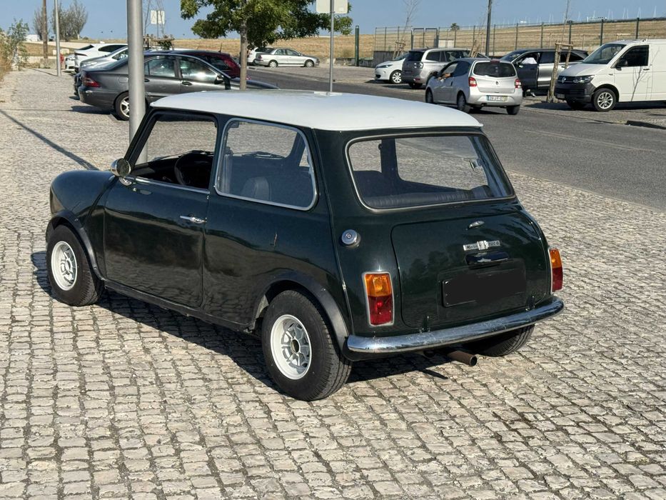 Mini 1000 MKII Morris
