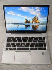 Ультрабук HP EliteBook 840 G7 i5 102100u/16gb/ssd 256gb/1920x1080 IPS