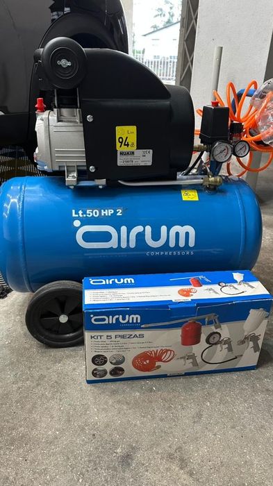 Compressor Ar 50L