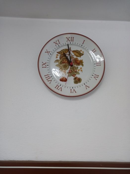 Conjunto de Cozinha Porcelanas Belver/Decoração Castanhas