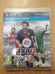 Gra sportowa FIFA 13 piłka nożna zawodnictwo PS3