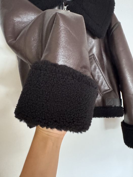 Дублянка Zara , розмір M