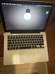MacBook Pro 2012