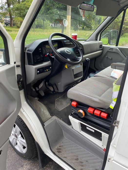 Autolaweta VW LT 28 2.5 TDi , niski przebieg super