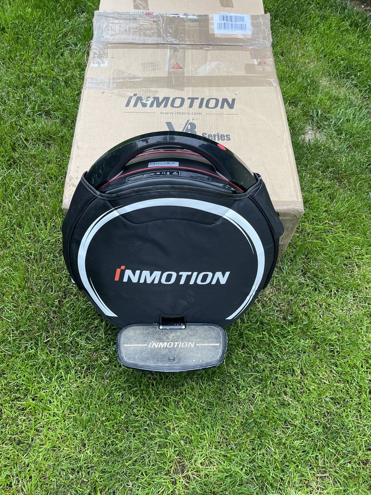 Inmotion V8F monocykl