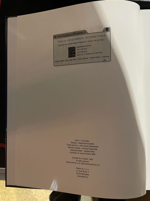 Książka Skarbnica Baśni Polskich