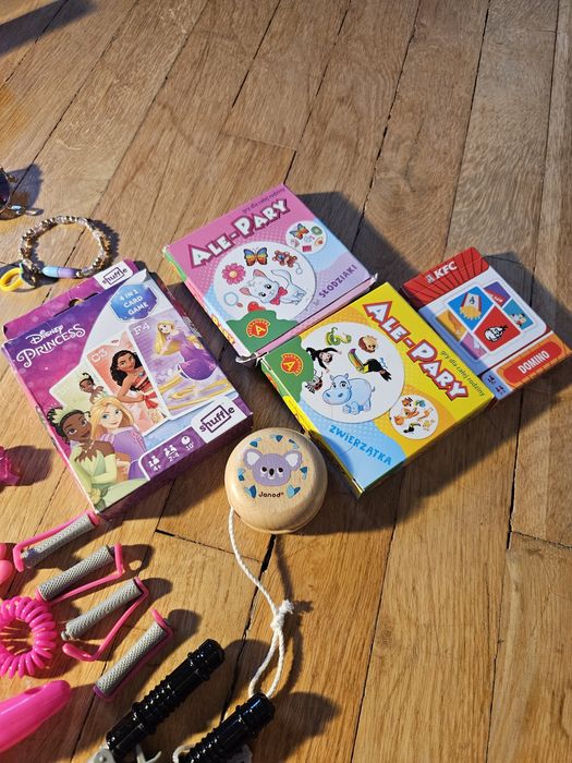 Cry babies karty portfel skarbonka