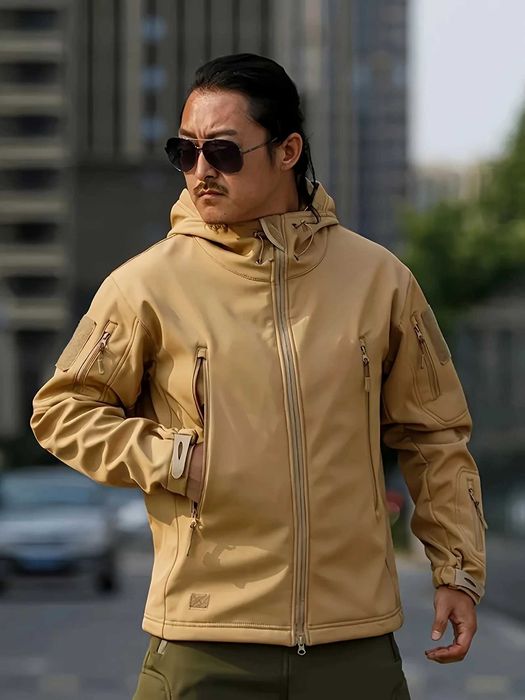 Спортивно-туристичний костюм Soft Shell — максимум комфорту Та тепла