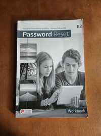 Password reset B2 Workbook