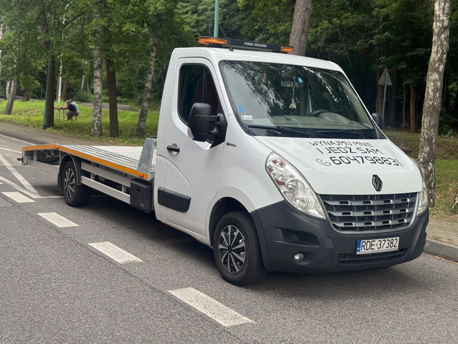 Wynajem Wypożyczalnia Laweta Autolaweta