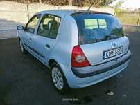 Renault clio II 1.4 klimatyzacja